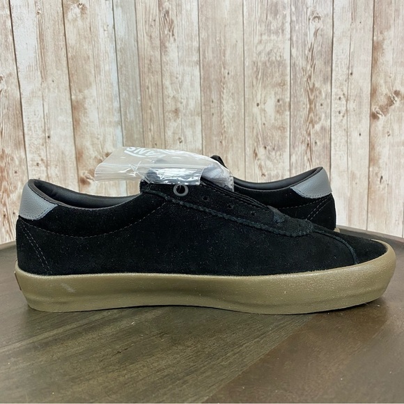 Vans Skate Sport Suede Sneaker Size 8 Women - Picture 10 of 13